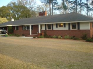 156 Johnson St, Warrenton, GA 30828