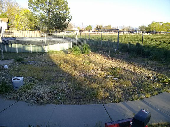 24' round garden or pool