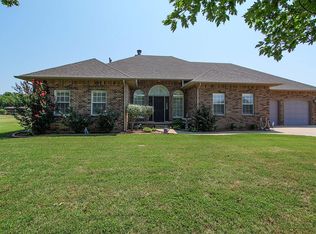 17831 S Peoria Ave, Mounds, OK 74047