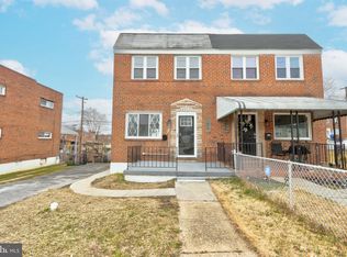 5427 Radecke Ave, Baltimore, MD 21206