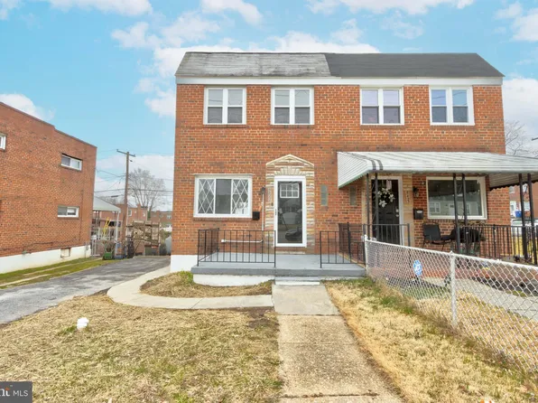 5427 Radecke Ave, Baltimore, MD 21206