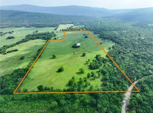 14600 Poteau Mountain Rd, Poteau, OK 74953