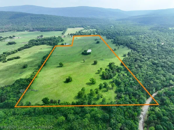 14600 Poteau Mountain Rd, Poteau, OK 74953