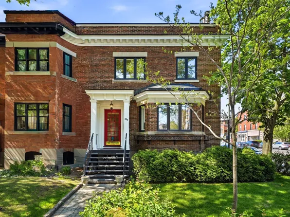 398 Roslyn Ave, Westmount, QC H3Z 2L6