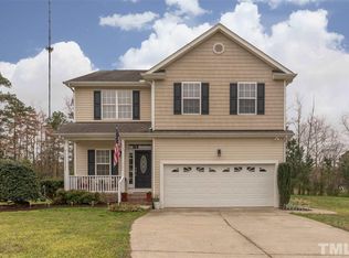 145 W Waycliff Rd, Henderson, NC 27537