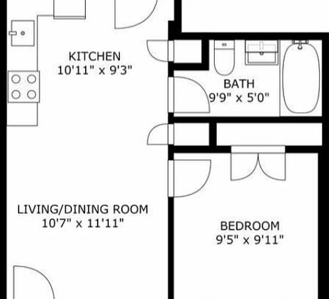 2nd image of 79 Truxton St #2A