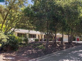 516 Silverado Dr, Lafayette, CA 94549