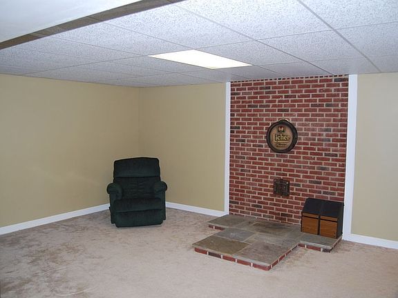 Rec Room & Hearth ready for wd stv