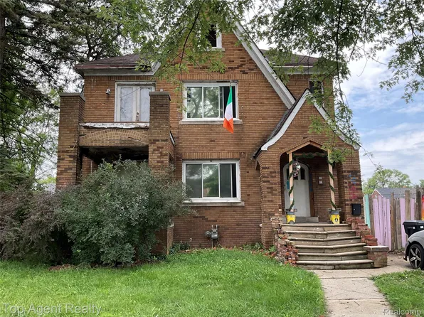 18063 Pelkey St, Detroit, MI 48205