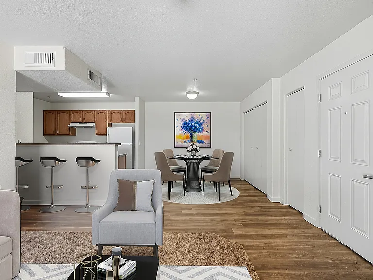 Copper Canyon Apartments Interior