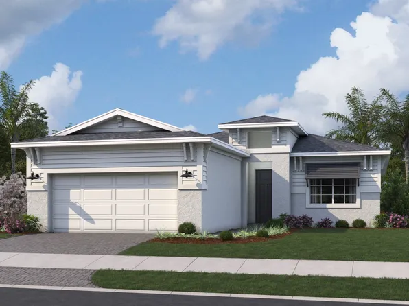 Gwen Plan, Cresswind DeLand, a 55+ Community