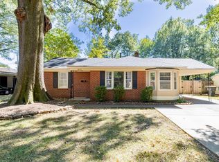 4671 Leatherwood Ave, Memphis, TN 38117
