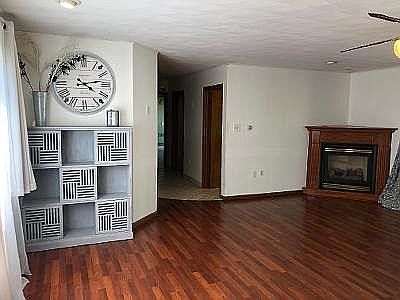 Large family living room