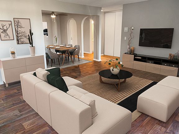We have plenty of space for you to relax and unwind in our refreshed units!