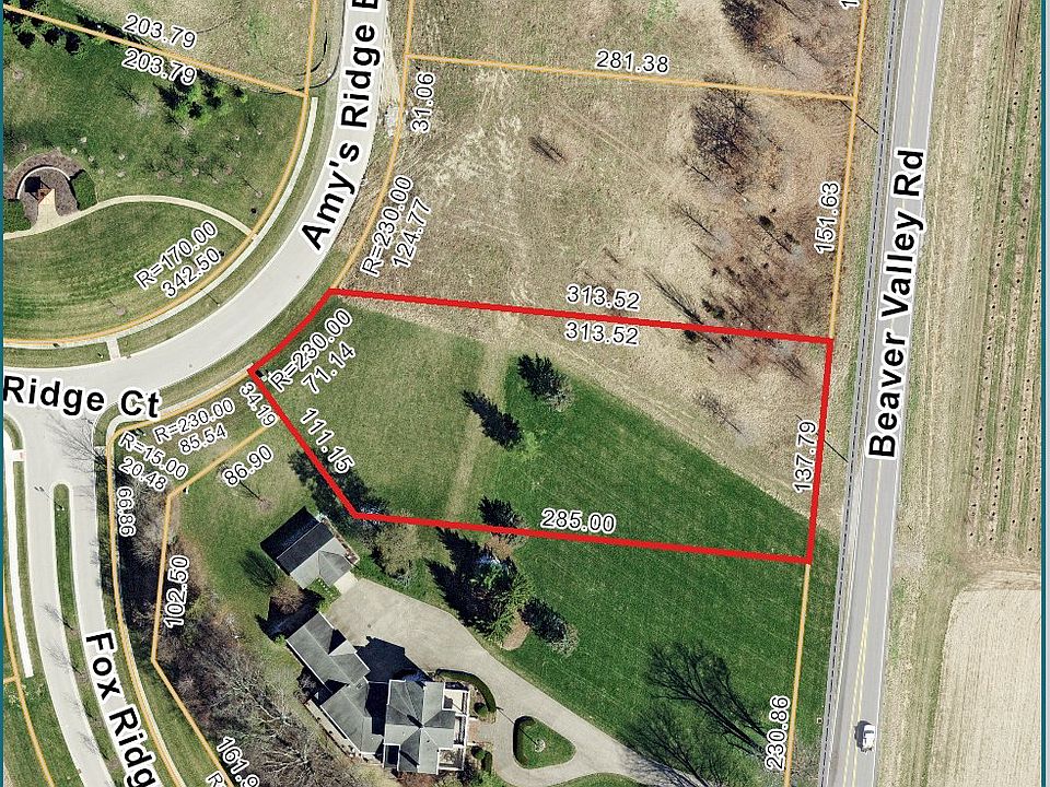 lot location