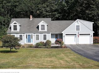 205 Mighty St, Gorham, ME 04038