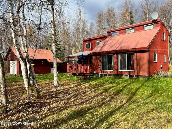 2660 S Perin Dr, Wasilla, AK 99654