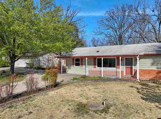 496 Buzzard Roost Cutoff, Mountain Home, AR 72653