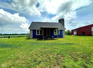 1842 S 850 E, Crawfordsville, IN 47933
