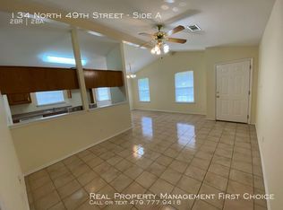 134 N 49th St, Fort Smith, AR 72903
