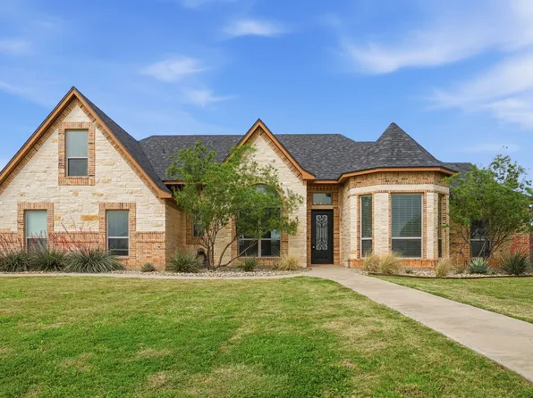 134 Rising Star Dr, Abilene, TX 79606