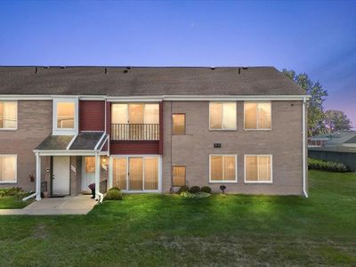 606 Sunset Ln #45, Saint Clair Shores, MI, 48082