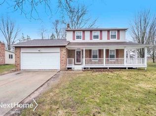 1344 Robinwood Dr, Flushing, MI