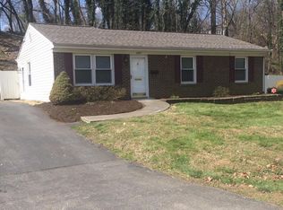 2673 Beverly Blvd SW, Roanoke, VA 24015