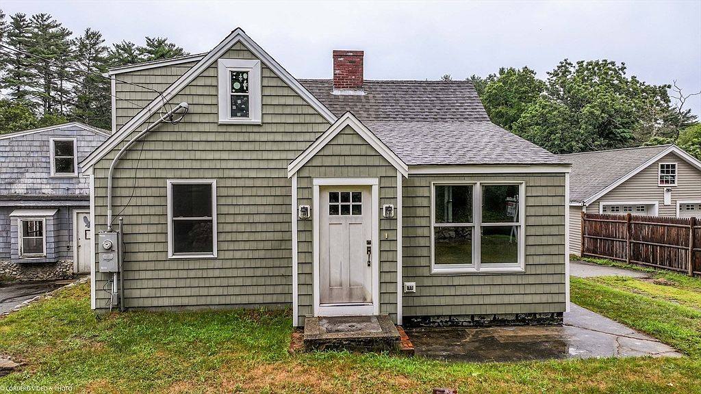50 Chipaway Rd, East Freetown, MA 02717 MLS 73205485 Zillow