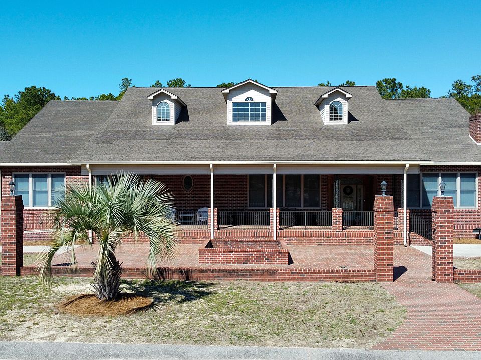 311 Oak St, Allendale, SC 29810 MLS 175398 Zillow