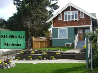 546 30th Ave, Seattle, WA 98122