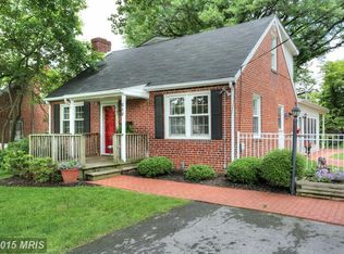 517 Wilson Pl, Frederick, MD 21702