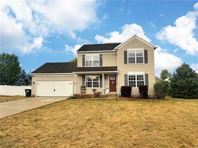 8033 Maxim Cir NE, Canton, OH, 44721