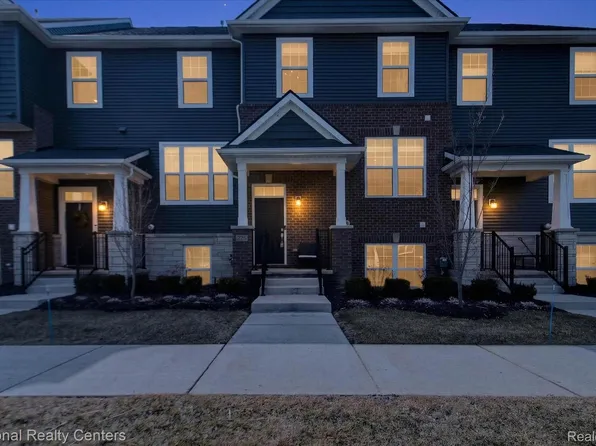 225 S Sydney Ct, Plymouth, MI 48170