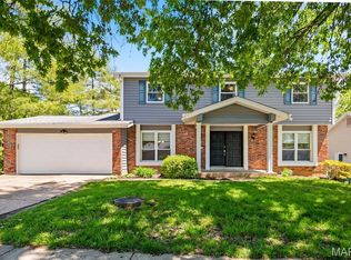 1302 Saltbox Dr, Chesterfield, MO 63017