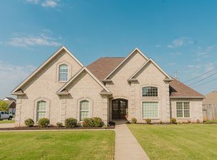 2502 Brown St, Muscle Shoals, AL 35661