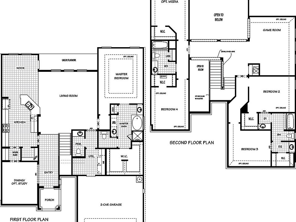 Floor Plan.