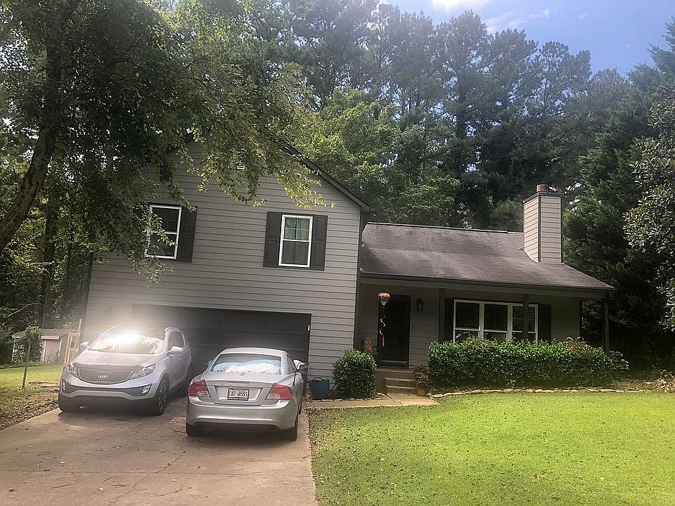 Front on home 