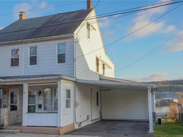 534 E Elm St, Tamaqua, PA 18252