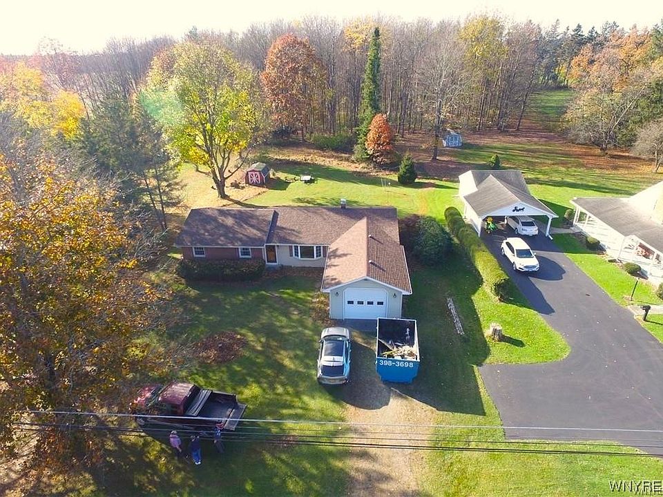 8504 Indian Falls Rd, Corfu, NY 14036 Zillow