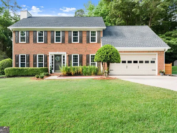 6315 Wyndham Lakes Dr NW, Dallas, GA 30157