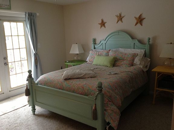 master bed