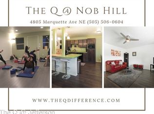 424 Jefferson St NE APT 4, Albuquerque, NM 87108