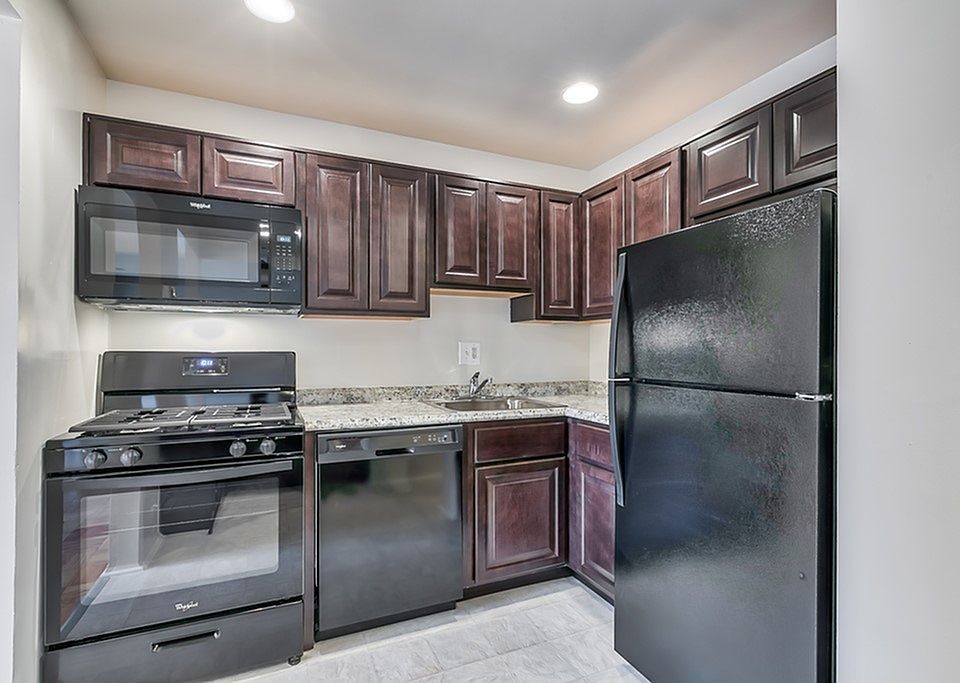 Updated Kitchen