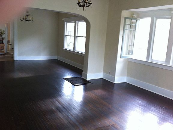 LR & DR view from entry