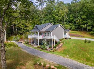 497 Big Muddy Dr, Otto, NC 28763