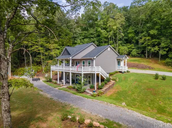 497 Big Muddy Drive, Otto, NC 28763