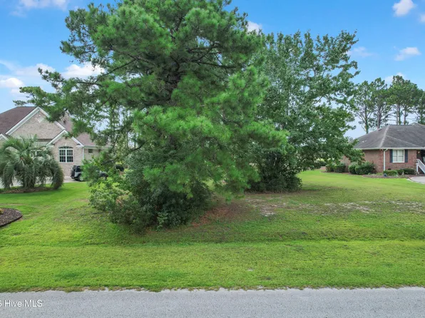 312 Crooked Gulley Circle LOT 140, Sunset Beach, NC 28468