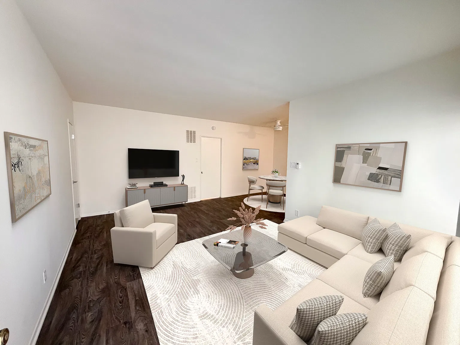 1 bed, $2,095 — Photo 2