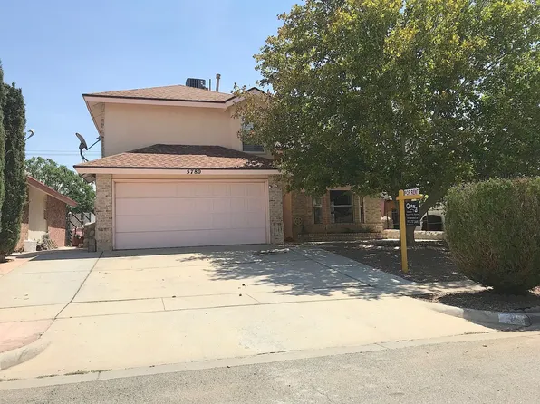 5780 Hank Aaron Dr, El Paso, TX 79934